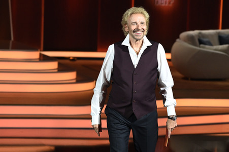 TV-Show 'Wetten, dass..?' in Nürnberg