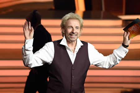 TV-Show 'Wetten, dass..?' in Nürnberg