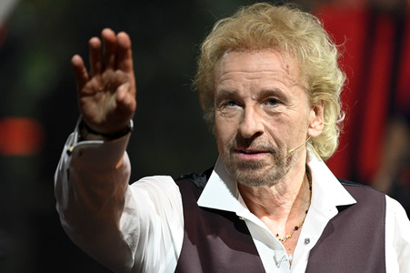 TV-Show 'Wetten, dass..?' in Nürnberg