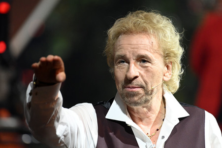 TV-Show 'Wetten, dass..?' in Nürnberg