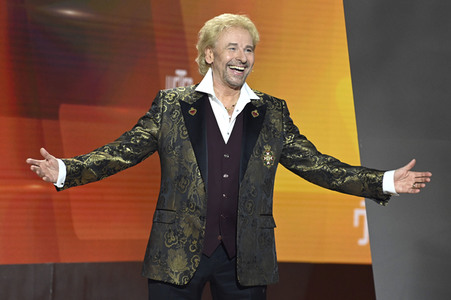 TV-Show 'Wetten, dass..?' in Nürnberg
