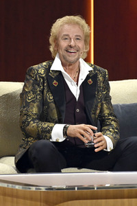 TV-Show 'Wetten, dass..?' in Nürnberg