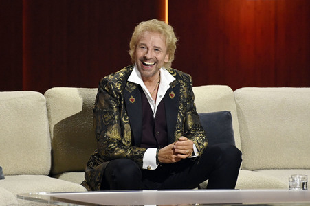 TV-Show 'Wetten, dass..?' in Nürnberg