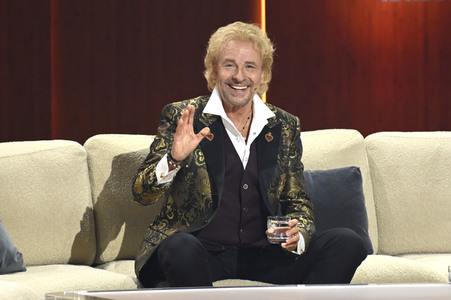 TV-Show 'Wetten, dass..?' in Nürnberg