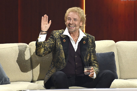 TV-Show 'Wetten, dass..?' in Nürnberg