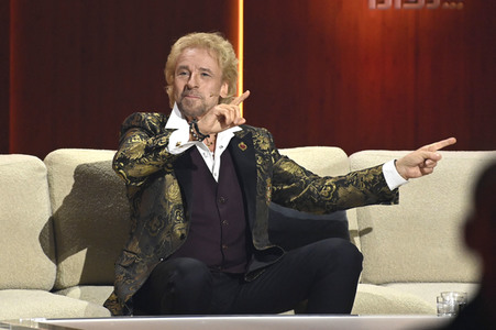 TV-Show 'Wetten, dass..?' in Nürnberg