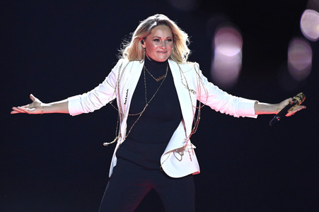 TV-Show 'Wetten, dass..?' in Nürnberg
