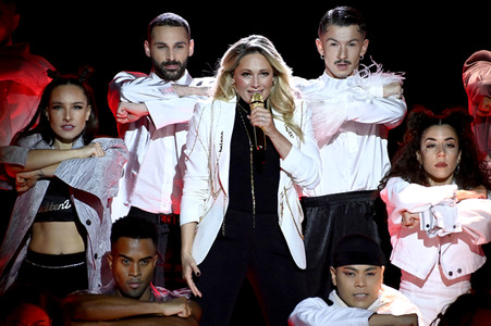 TV-Show 'Wetten, dass..?' in Nürnberg