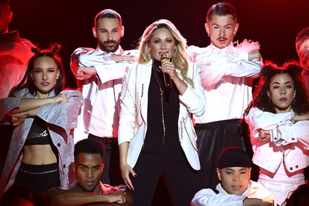 TV-Show 'Wetten, dass..?' in Nürnberg