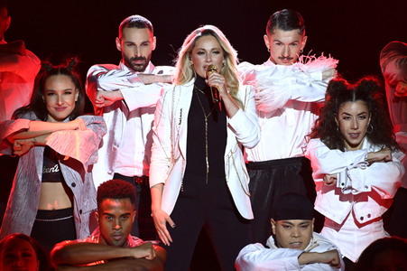 TV-Show 'Wetten, dass..?' in Nürnberg