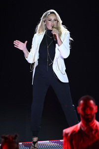 TV-Show 'Wetten, dass..?' in Nürnberg