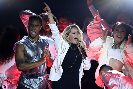 TV-Show 'Wetten, dass..?' in Nürnberg