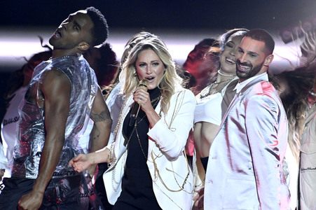 TV-Show 'Wetten, dass..?' in Nürnberg