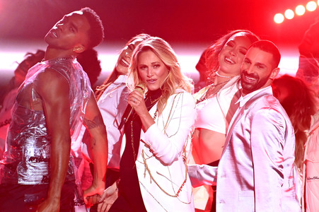 TV-Show 'Wetten, dass..?' in Nürnberg
