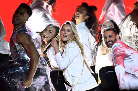 TV-Show 'Wetten, dass..?' in Nürnberg