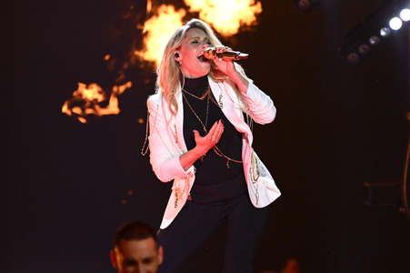 TV-Show 'Wetten, dass..?' in Nürnberg