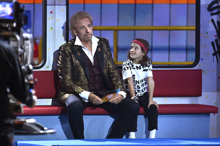 TV-Show 'Wetten, dass..?' in Nürnberg