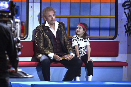 TV-Show 'Wetten, dass..?' in Nürnberg