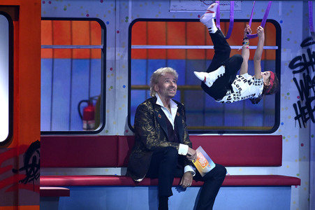 TV-Show 'Wetten, dass..?' in Nürnberg