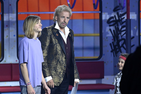 TV-Show 'Wetten, dass..?' in Nürnberg