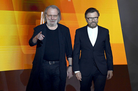 TV-Show 'Wetten, dass..?' in Nürnberg
