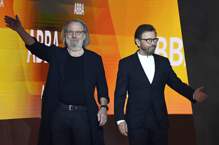 TV-Show 'Wetten, dass..?' in Nürnberg