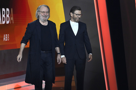 TV-Show 'Wetten, dass..?' in Nürnberg