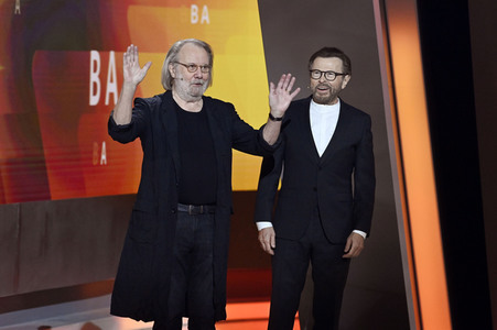TV-Show 'Wetten, dass..?' in Nürnberg