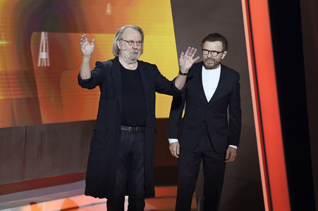 TV-Show 'Wetten, dass..?' in Nürnberg