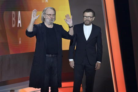 TV-Show 'Wetten, dass..?' in Nürnberg