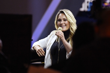 TV-Show 'Wetten, dass..?' in Nürnberg