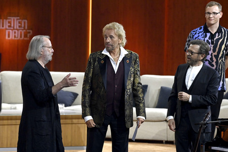 TV-Show 'Wetten, dass..?' in Nürnberg