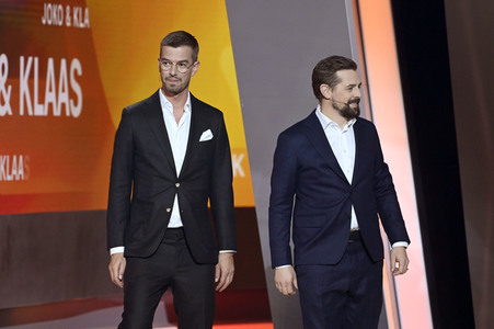 TV-Show 'Wetten, dass..?' in Nürnberg