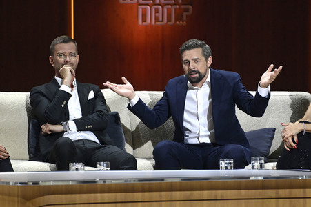 TV-Show 'Wetten, dass..?' in Nürnberg