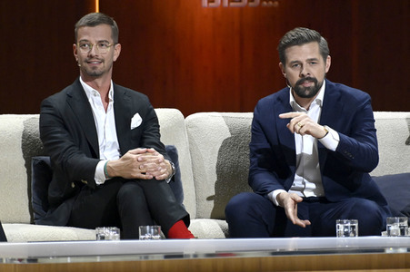 TV-Show 'Wetten, dass..?' in Nürnberg