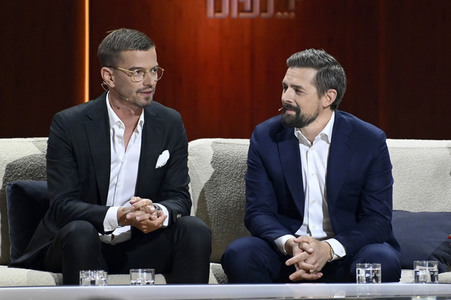 TV-Show 'Wetten, dass..?' in Nürnberg