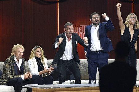 TV-Show 'Wetten, dass..?' in Nürnberg