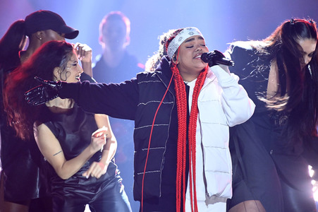 TV-Show 'Wetten, dass..?' in Nürnberg