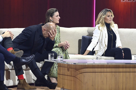 TV-Show 'Wetten, dass..?' in Nürnberg