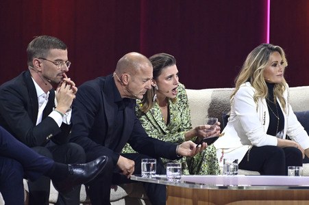 TV-Show 'Wetten, dass..?' in Nürnberg