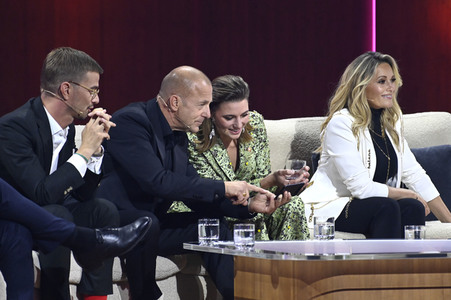 TV-Show 'Wetten, dass..?' in Nürnberg