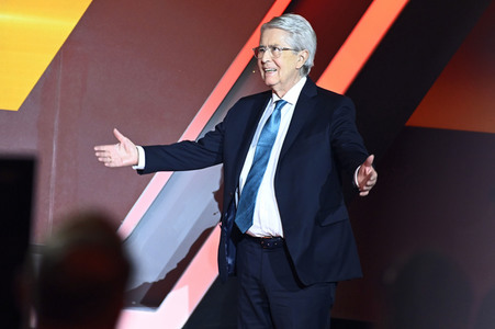 TV-Show 'Wetten, dass..?' in Nürnberg