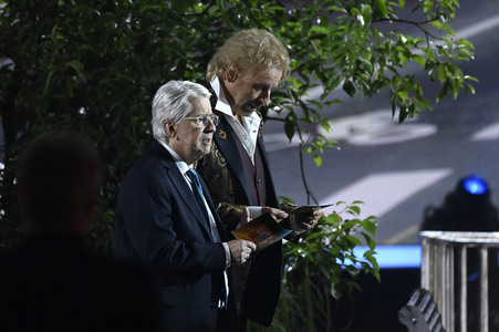 TV-Show 'Wetten, dass..?' in Nürnberg