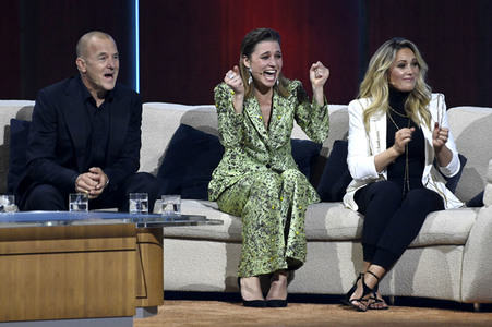 TV-Show 'Wetten, dass..?' in Nürnberg