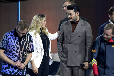 TV-Show 'Wetten, dass..?' in Nürnberg