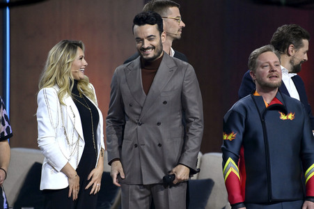 TV-Show 'Wetten, dass..?' in Nürnberg