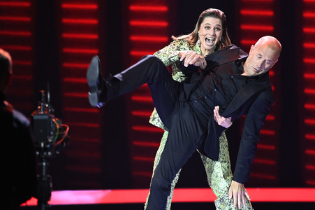 TV-Show 'Wetten, dass..?' in Nürnberg