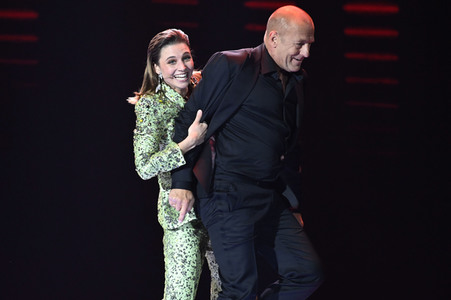 TV-Show 'Wetten, dass..?' in Nürnberg