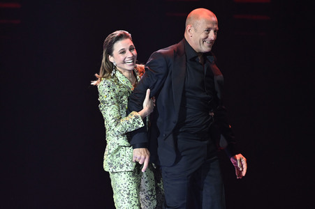 TV-Show 'Wetten, dass..?' in Nürnberg