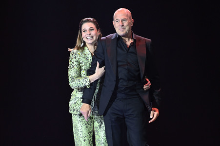 TV-Show 'Wetten, dass..?' in Nürnberg